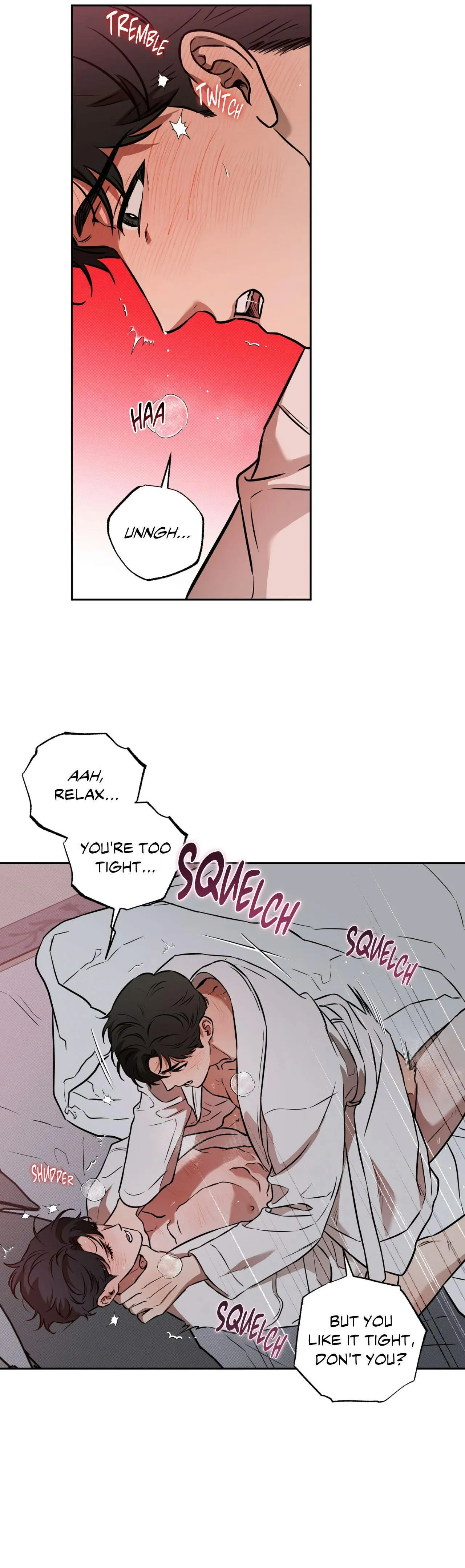Sugar Trap Chapter 61 page 33