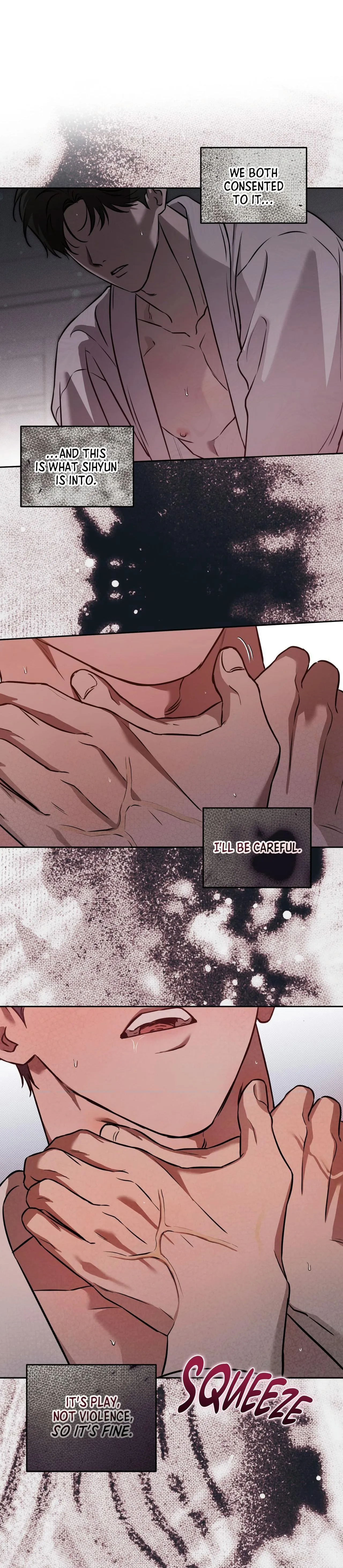 Sugar Trap Chapter 61 page 37