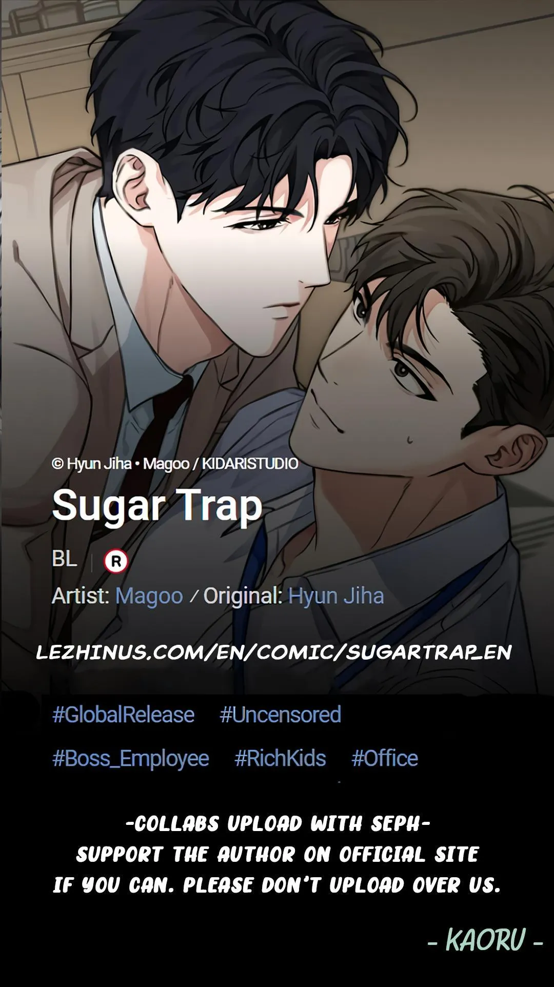 Sugar Trap Chapter 61 page 40