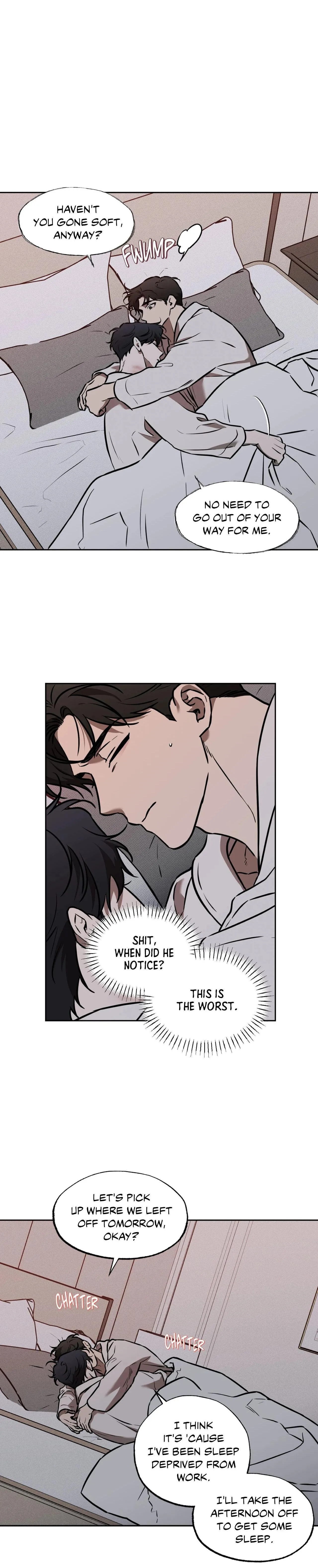Sugar Trap Chapter 62 page 14