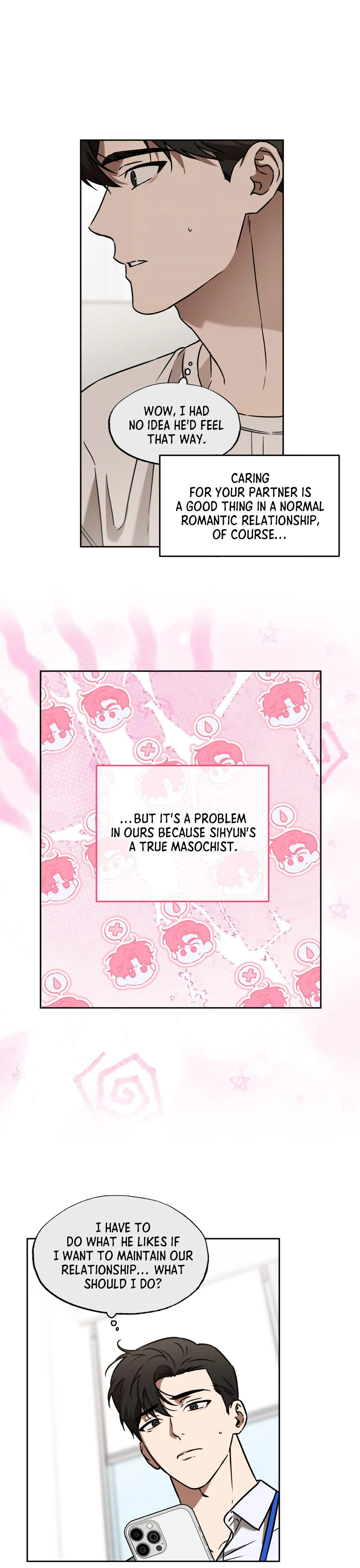 Sugar Trap Chapter 62 page 20