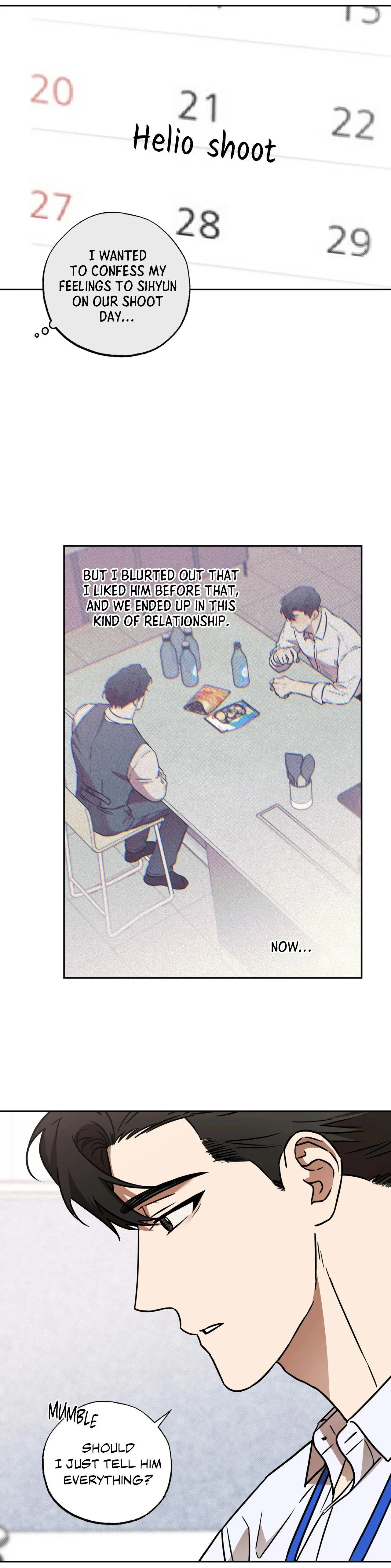 Sugar Trap Chapter 62 page 23