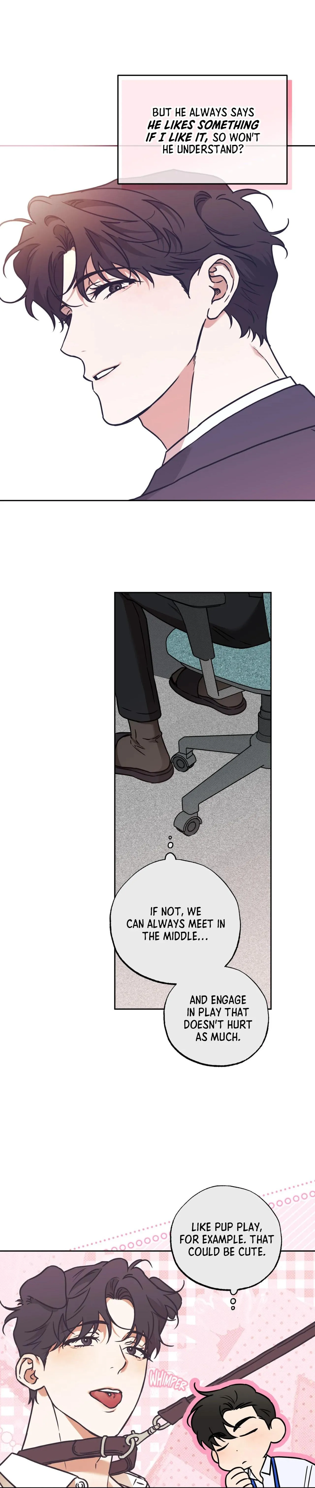 Sugar Trap Chapter 62 page 25