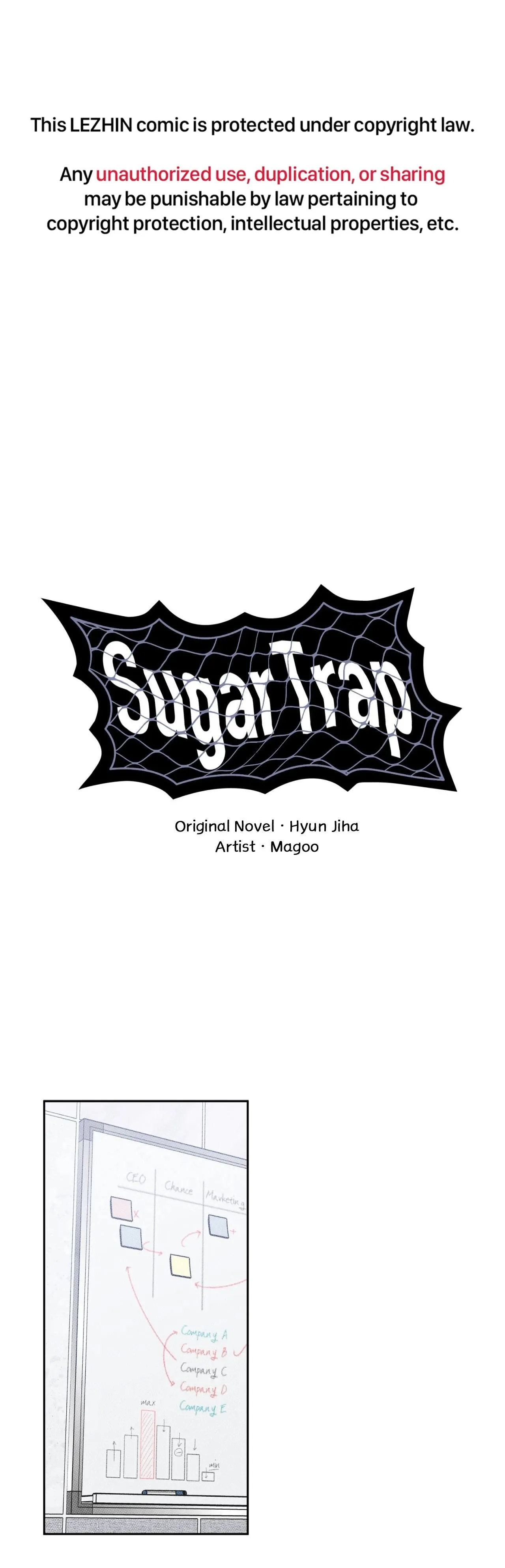 Sugar Trap Chapter 63 page 2