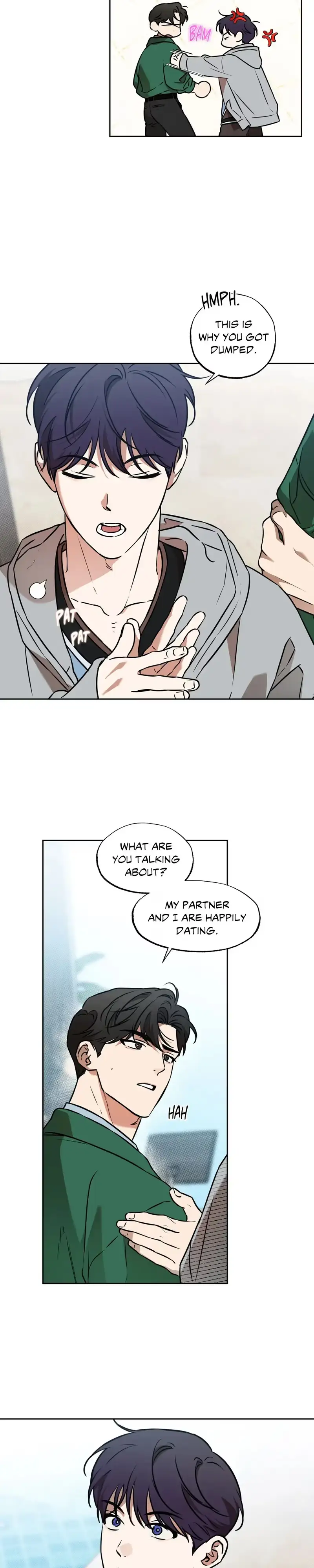 Sugar Trap Chapter 64 page 3