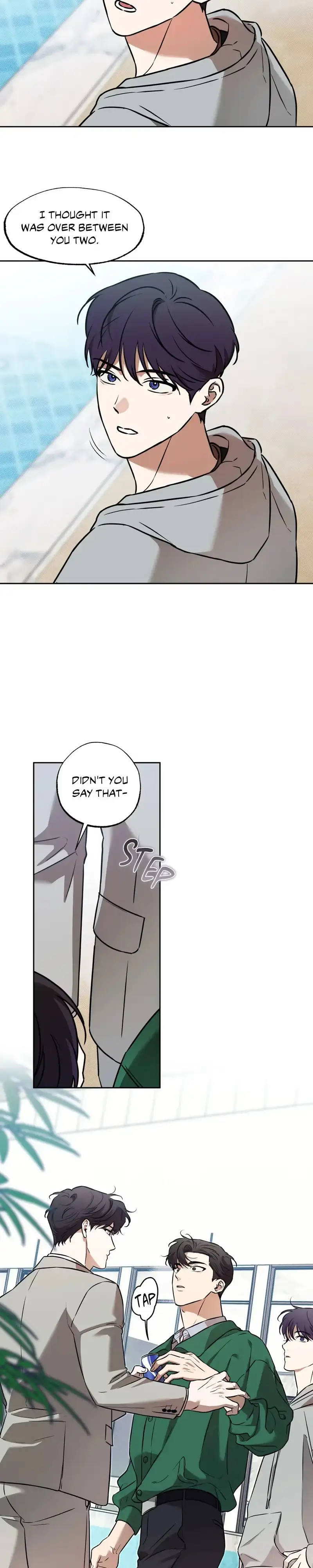 Sugar Trap Chapter 64 page 4