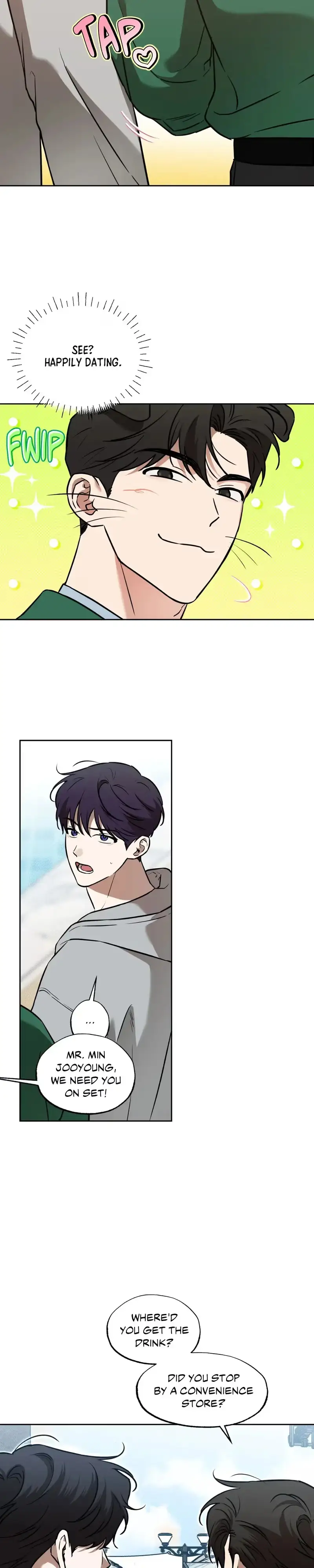 Sugar Trap Chapter 64 page 6