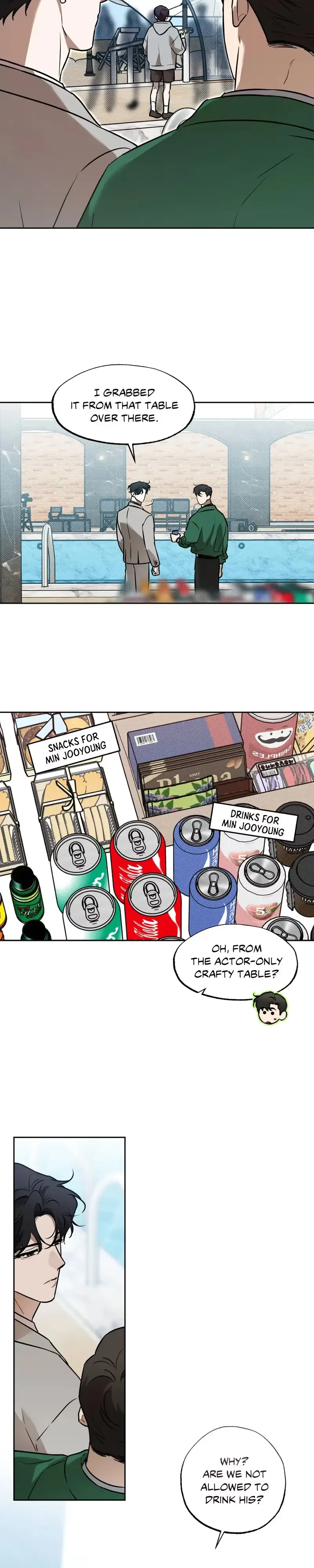 Sugar Trap Chapter 64 page 7