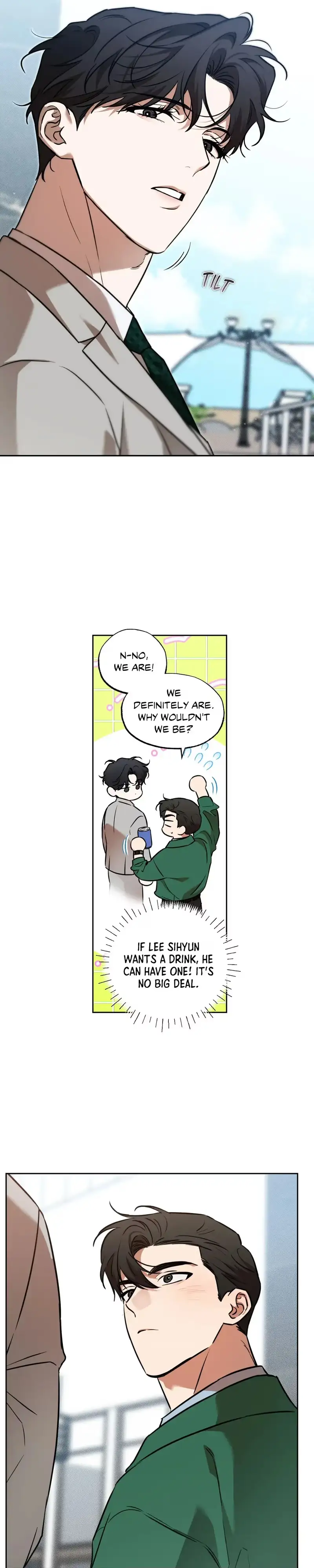 Sugar Trap Chapter 64 page 8