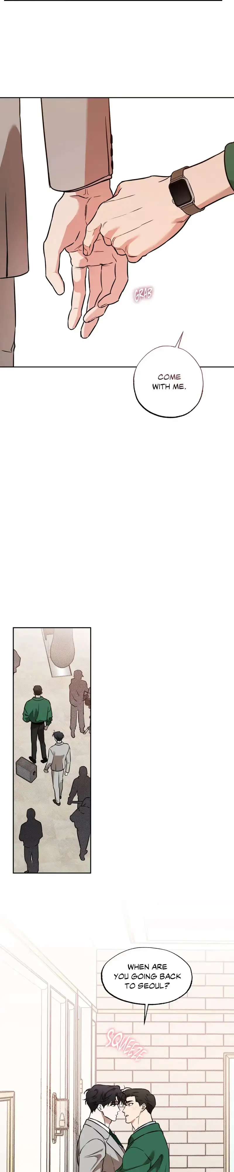 Sugar Trap Chapter 64 page 9