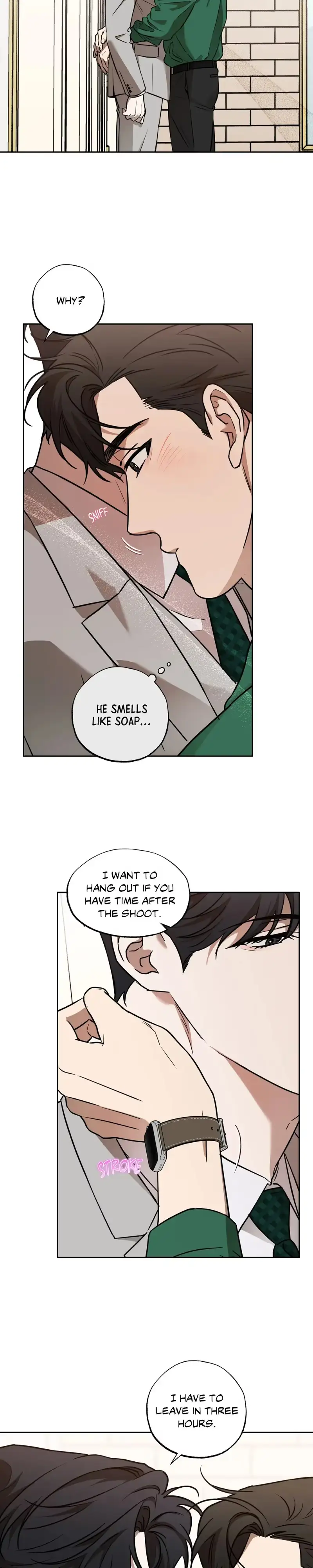 Sugar Trap Chapter 64 page 10