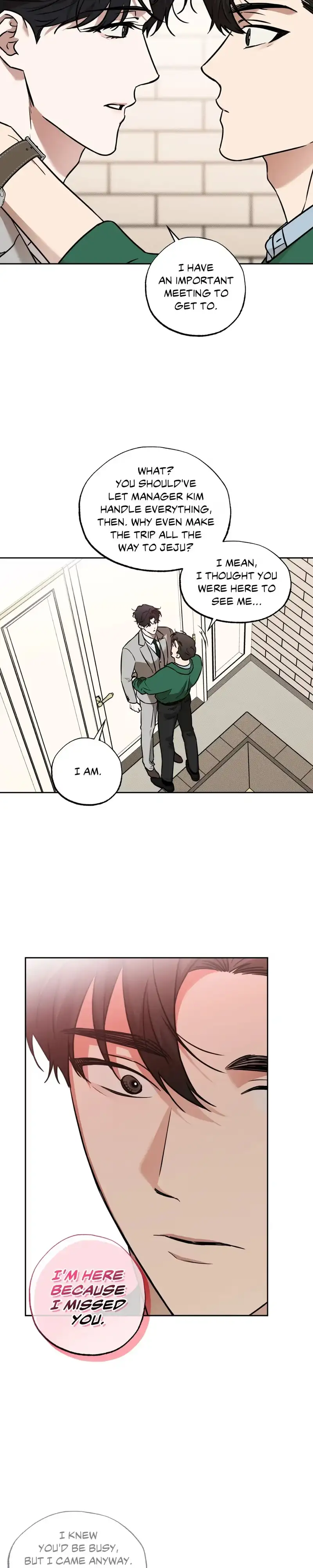 Sugar Trap Chapter 64 page 11