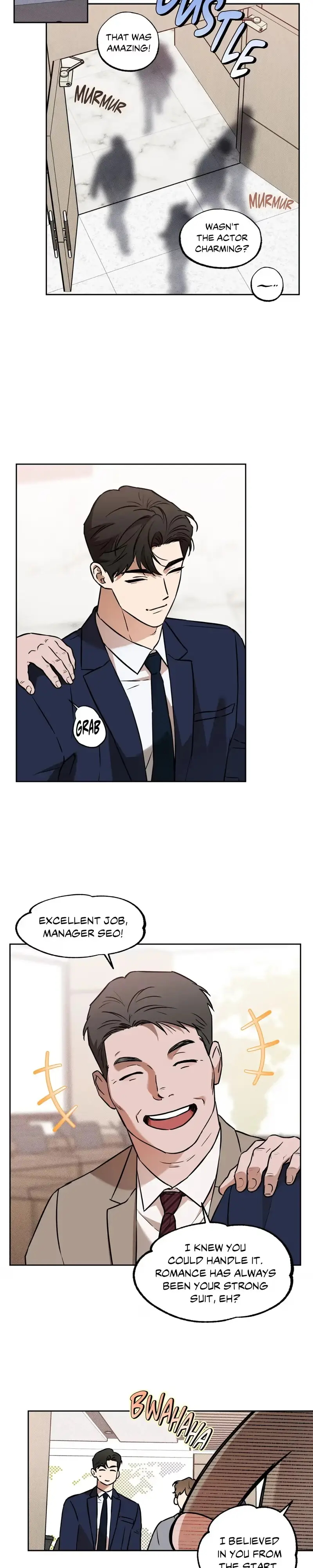 Sugar Trap Chapter 64 page 15