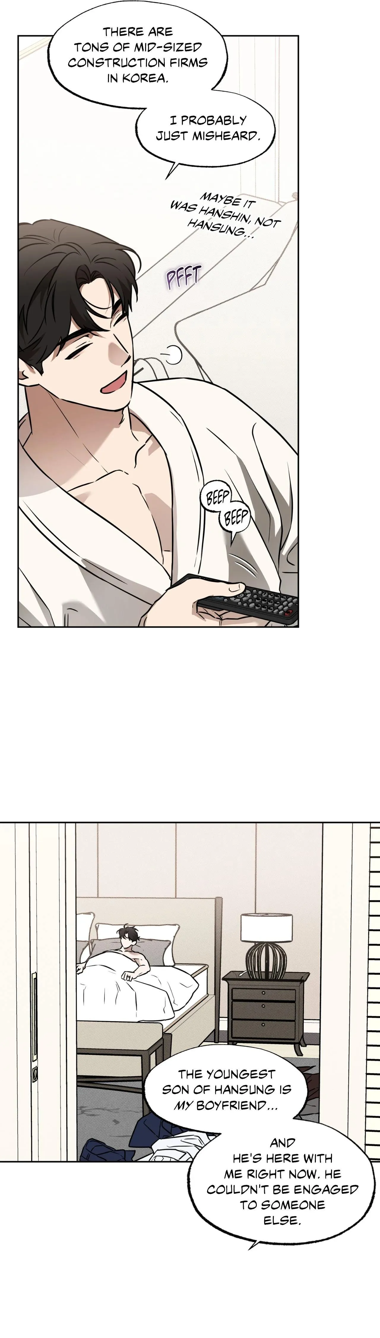 Sugar Trap Chapter 65 page 27