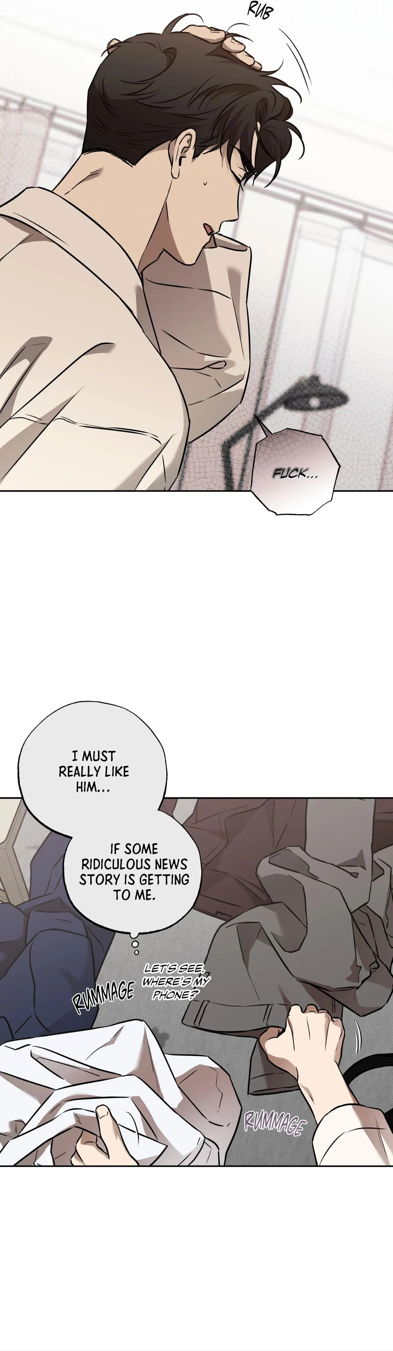 Sugar Trap Chapter 65 page 29