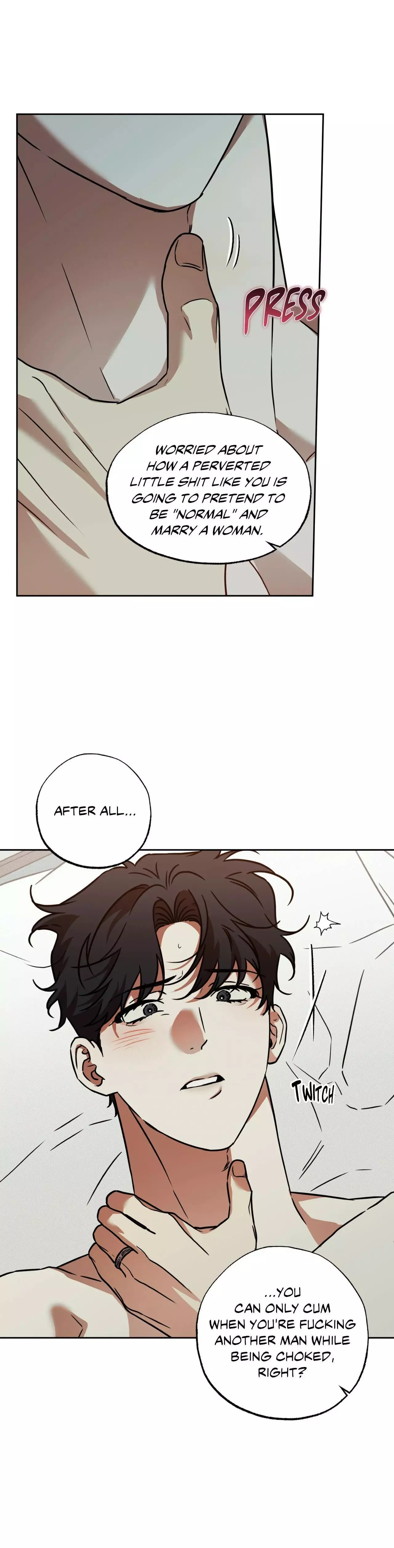 Sugar Trap Chapter 66 page 21