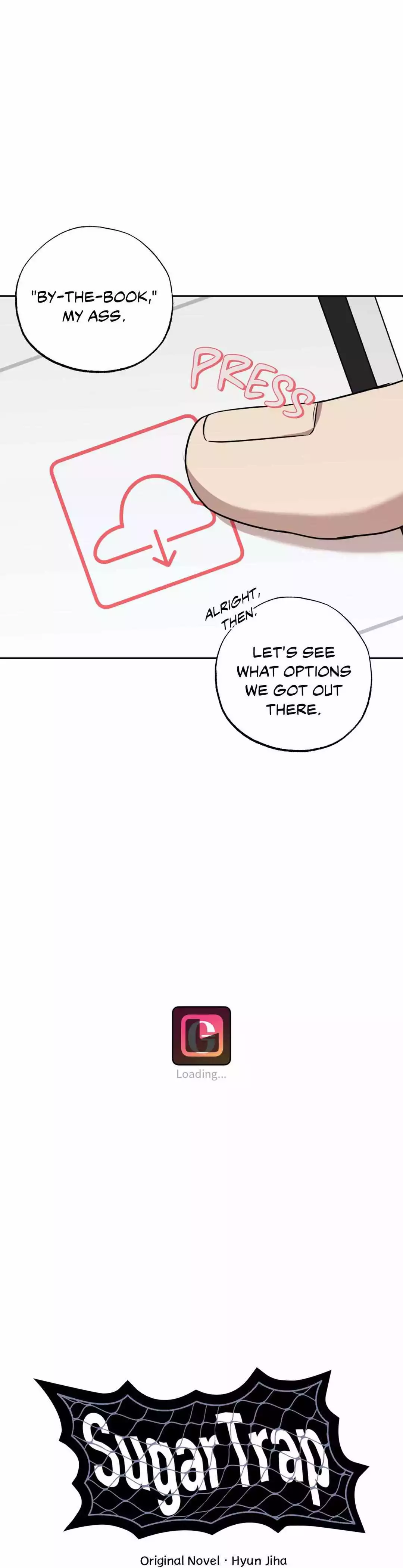 Sugar Trap Chapter 7 page 14