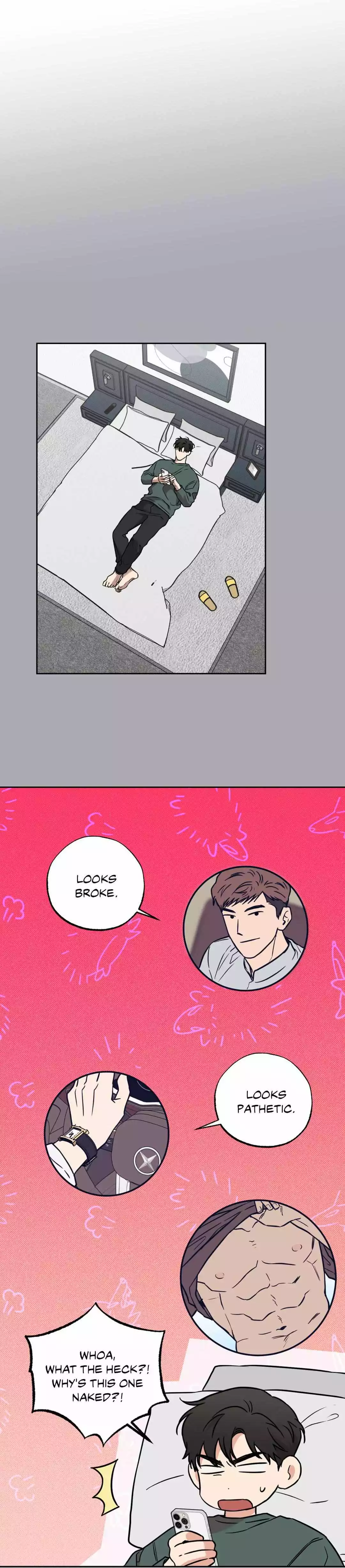 Sugar Trap Chapter 7 page 17