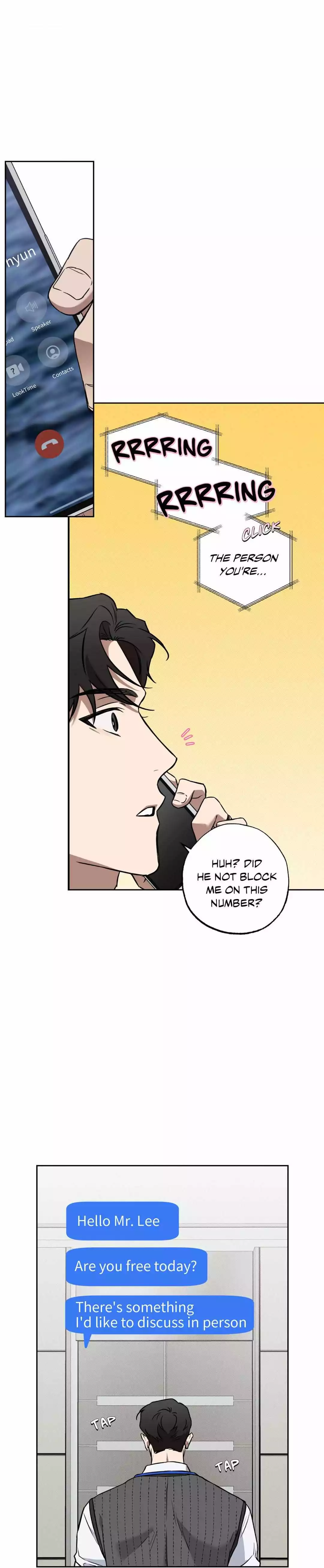 Sugar Trap Chapter 7 page 26