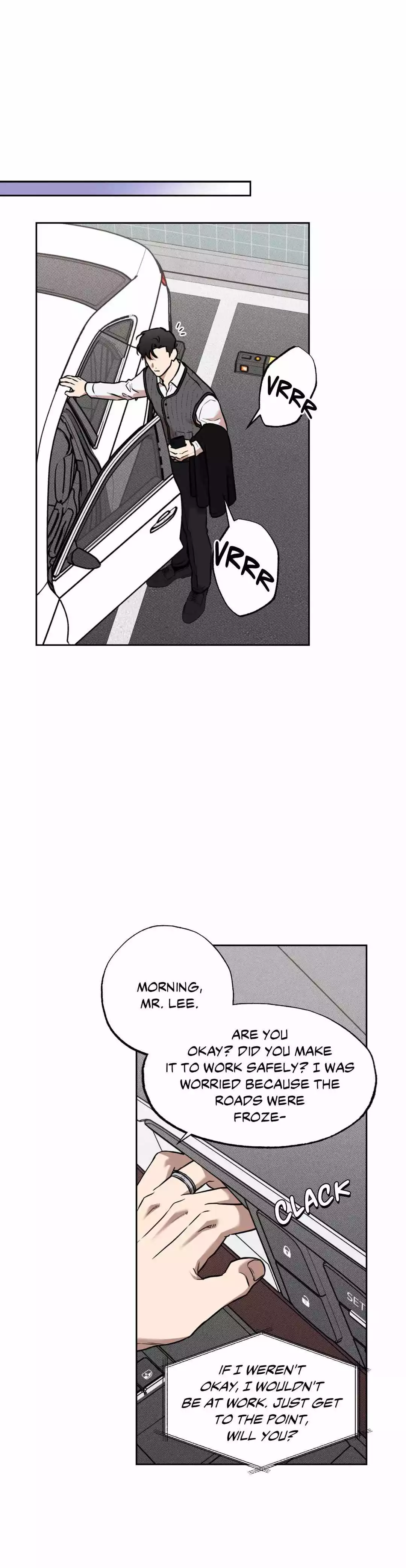 Sugar Trap Chapter 7 page 28