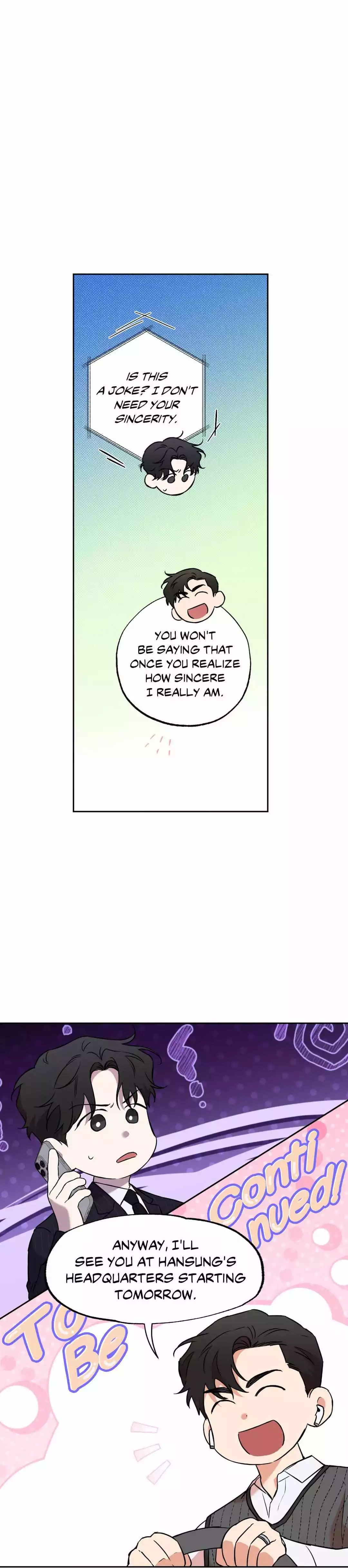 Sugar Trap Chapter 7 page 33
