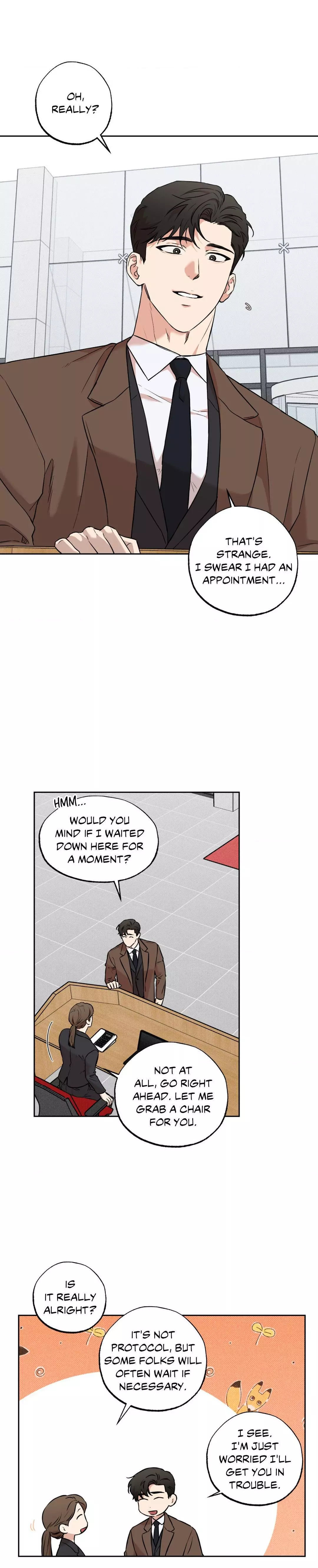 Sugar Trap Chapter 8 page 3