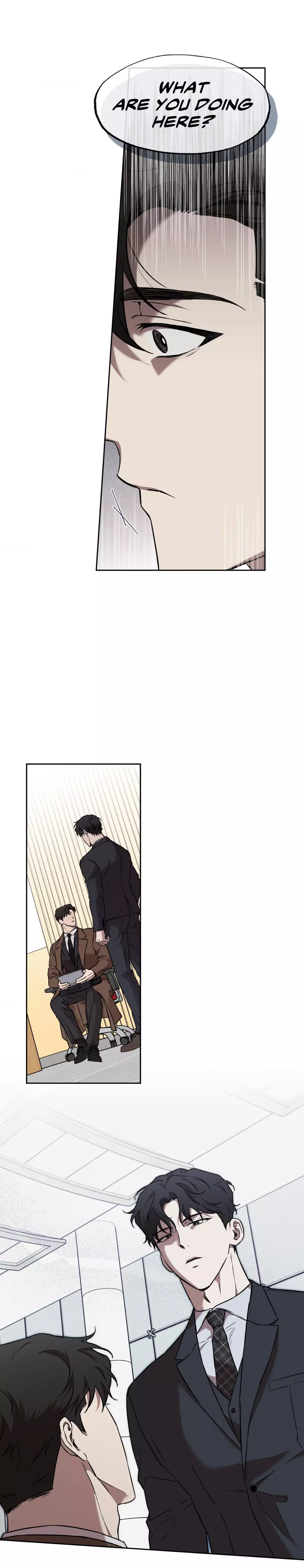 Sugar Trap Chapter 8 page 5