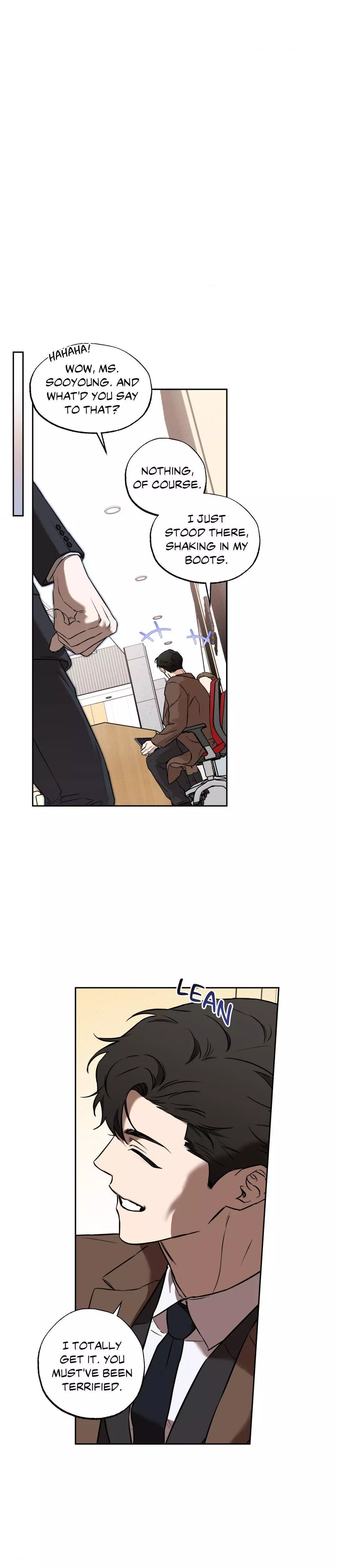 Sugar Trap Chapter 8 page 4