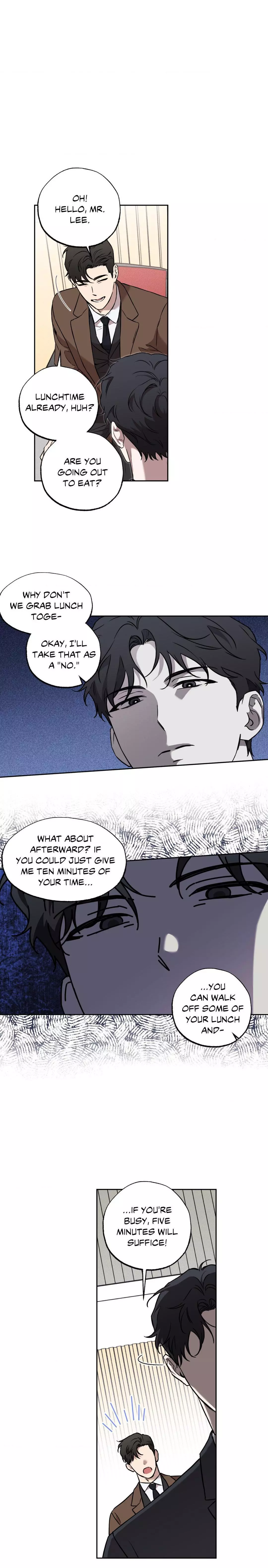 Sugar Trap Chapter 8 page 6