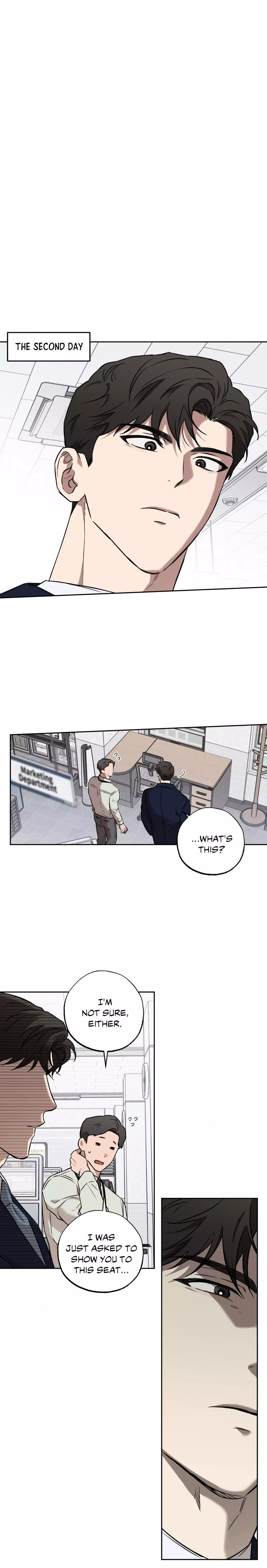 Sugar Trap Chapter 8 page 7
