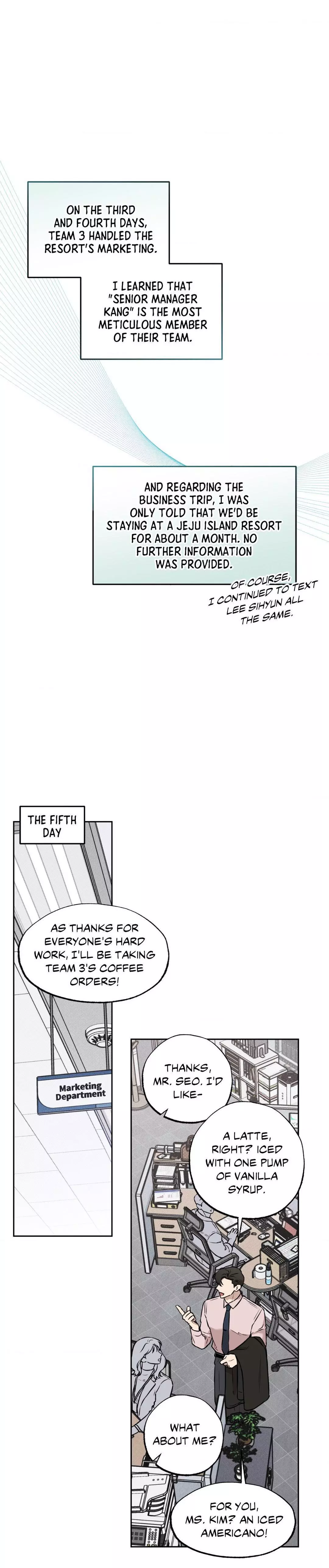 Sugar Trap Chapter 8 page 10