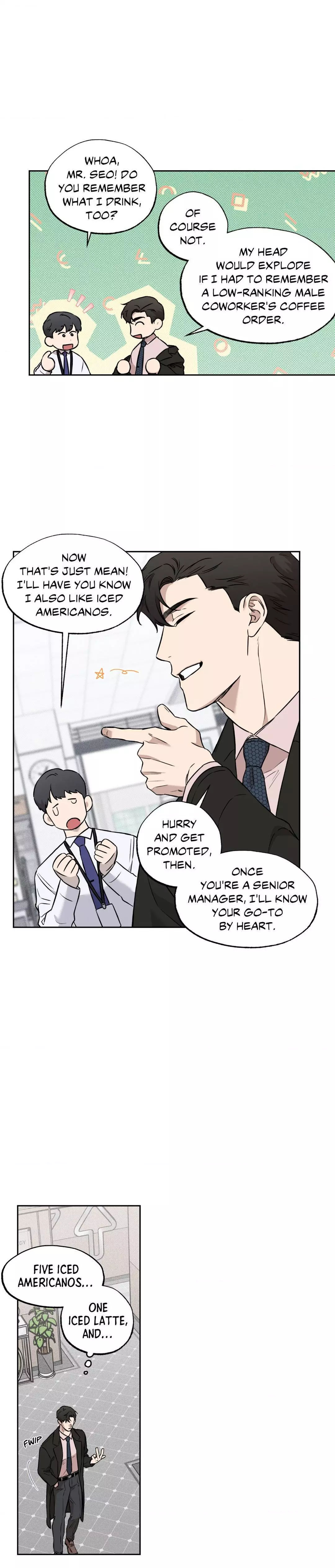 Sugar Trap Chapter 8 page 11