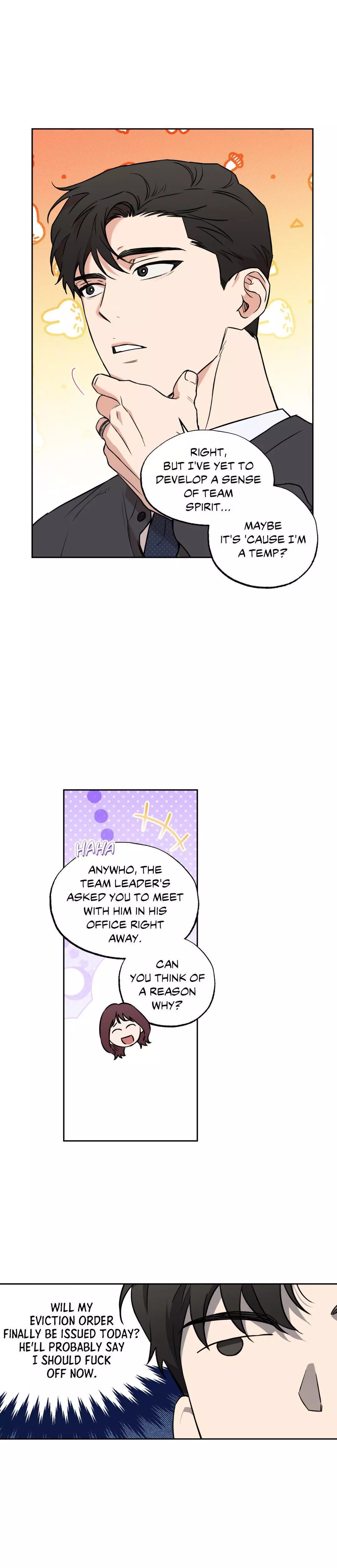 Sugar Trap Chapter 8 page 18
