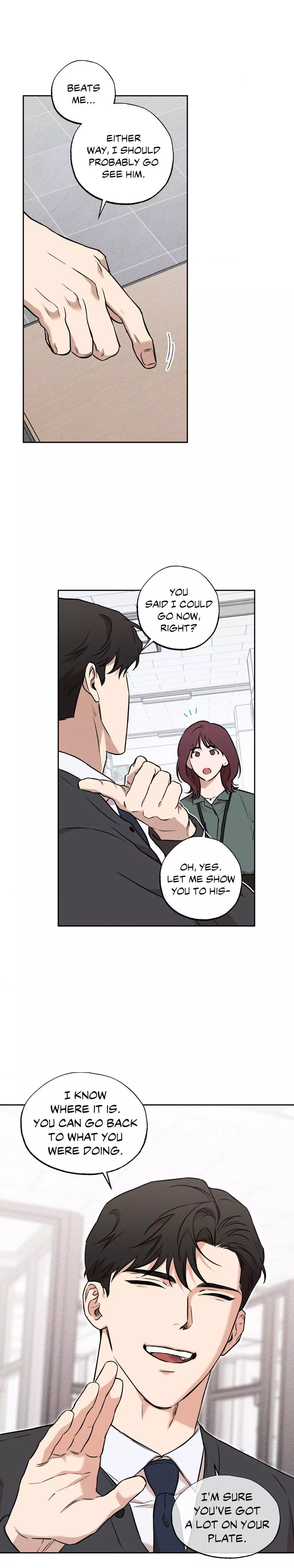 Sugar Trap Chapter 8 page 19