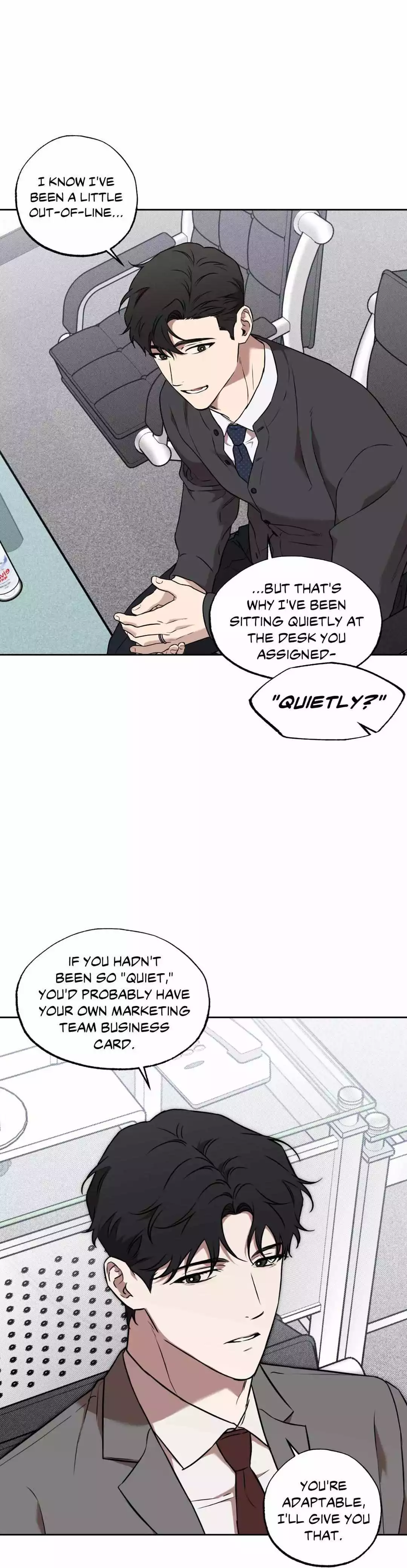 Sugar Trap Chapter 9 page 4