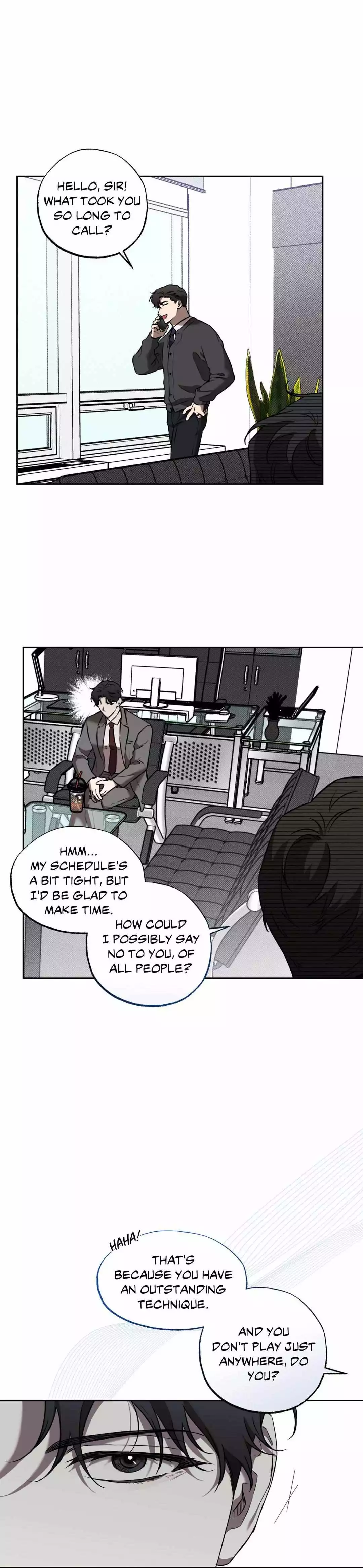 Sugar Trap Chapter 9 page 11