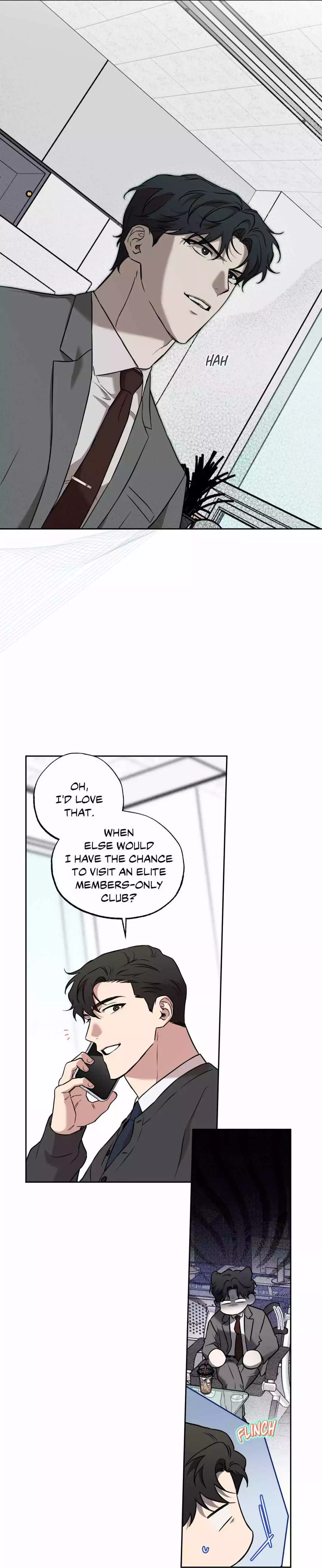 Sugar Trap Chapter 9 page 12