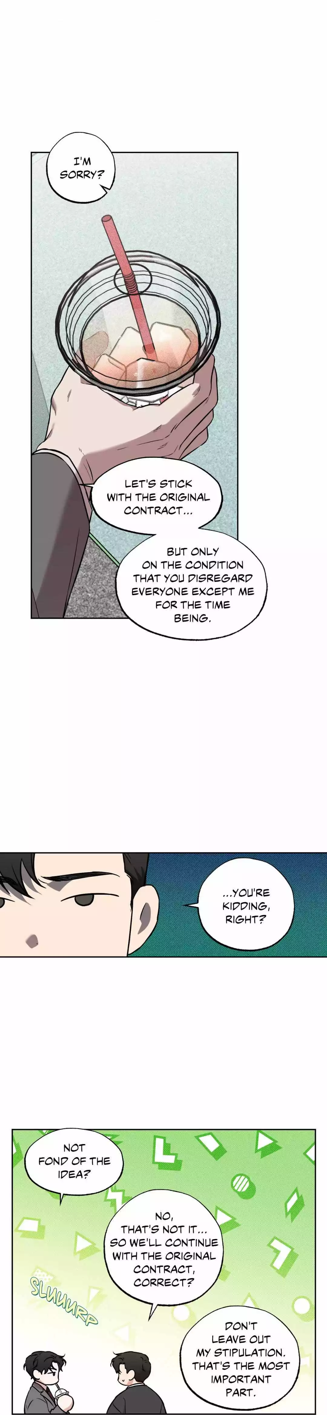 Sugar Trap Chapter 9 page 21