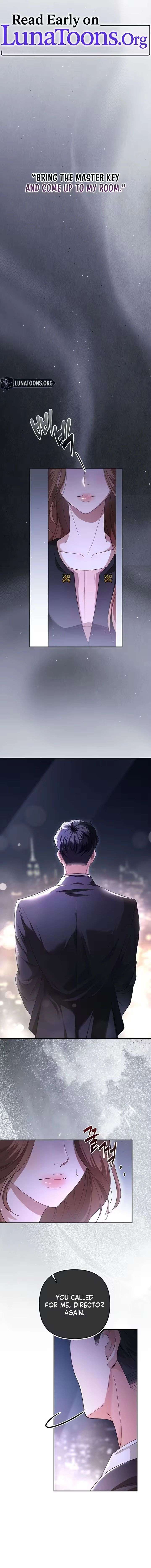 Summer Again Chapter 1 page 1