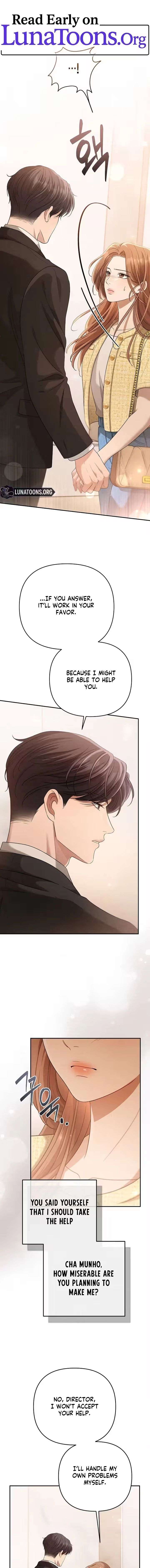 Summer Again Chapter 10 page 1