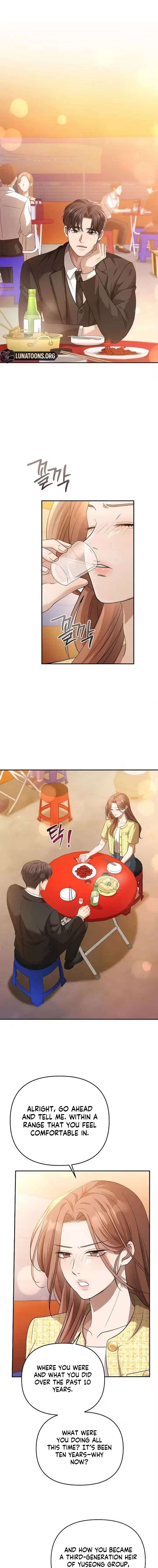 Summer Again Chapter 10 page 5