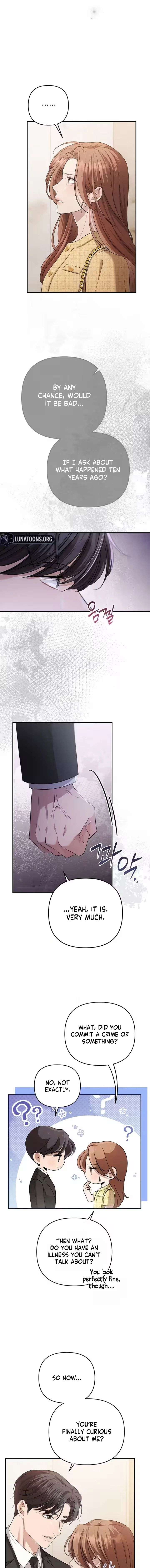 Summer Again Chapter 10 page 3