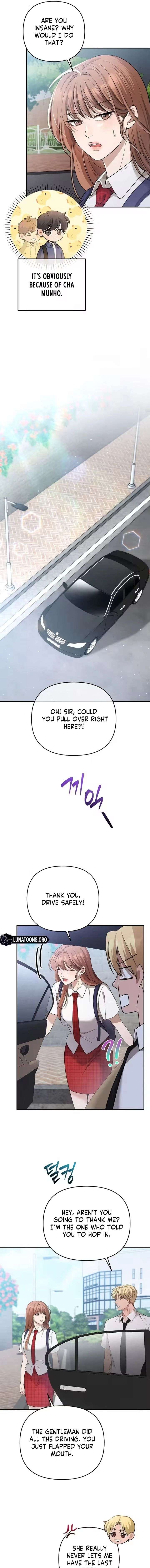 Summer Again Chapter 12 page 3