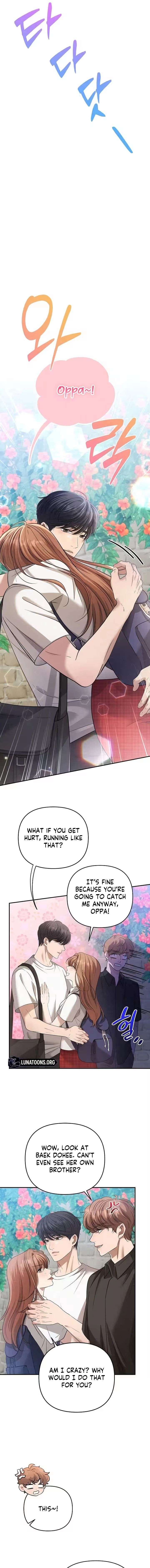 Summer Again Chapter 12 page 5