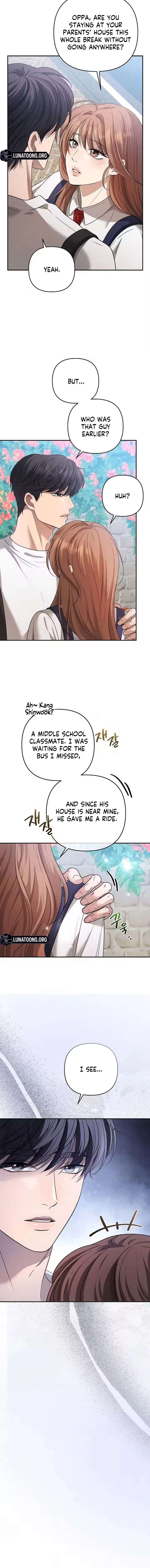 Summer Again Chapter 12 page 6