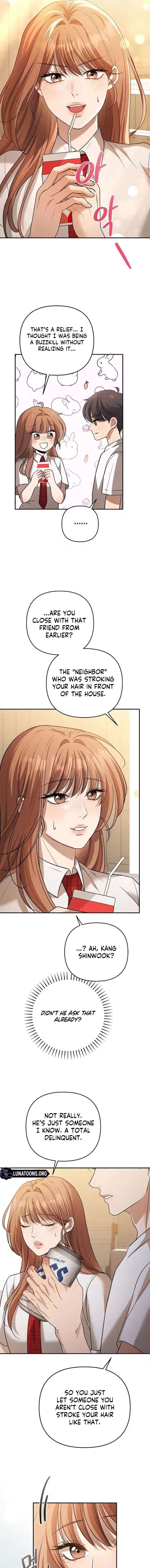 Summer Again Chapter 12 page 11
