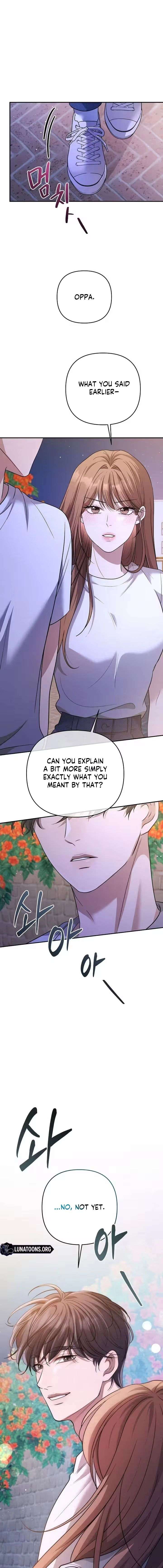 Summer Again Chapter 12 page 15