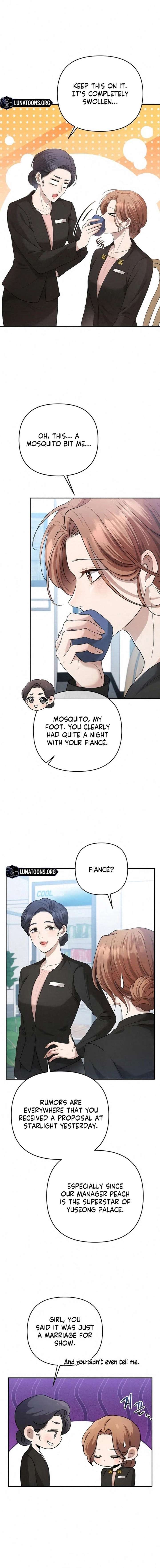 Summer Again Chapter 13 page 4