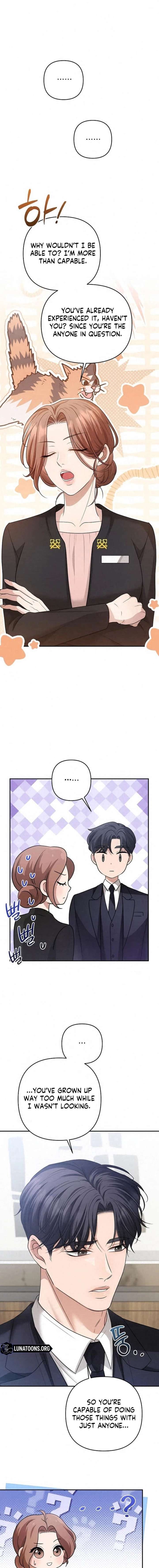 Summer Again Chapter 13 page 13