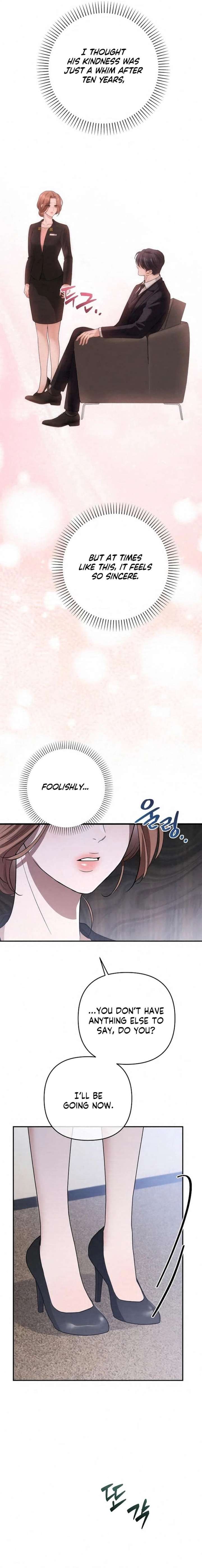 Summer Again Chapter 13 page 17